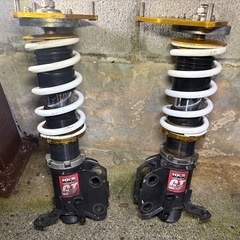 86＆brz車高調の画像