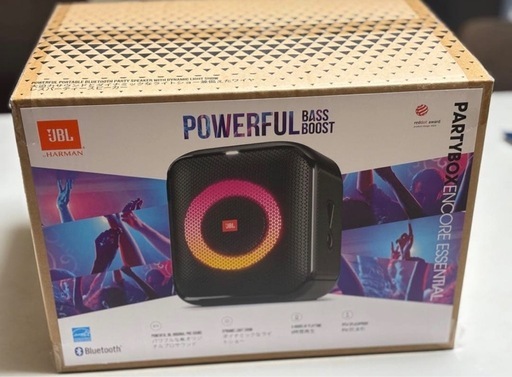 スピーカー JBL encore