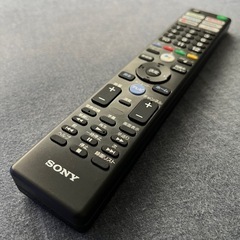 SONY BRAVIA KJ-55A8F 55V型 4K 有機EL の画像