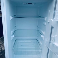 ✅ノンフロン冷凍冷蔵庫✅ ✅RCB179WH✅ の画像