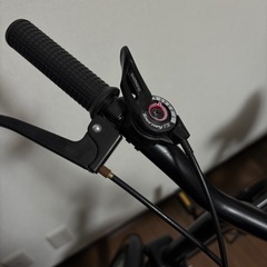 折りたたみ自転車の画像