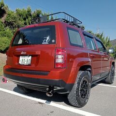 【商談中】ジープパトリオット2.0L 2WDの画像