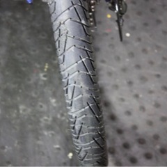 パナソニック ハリヤBE-EPH672V 8.9AH 26型7段MTB電動の画像