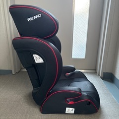 RECAROチャイルドシートの画像