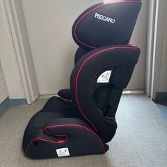 RECAROチャイルドシートの画像