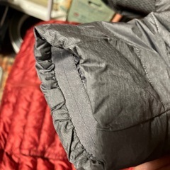 ユニクロ　ダウン上着の画像