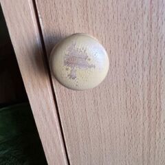 【花巻市】収納棚　お譲りします／状態良好・即引き取り可能の画像