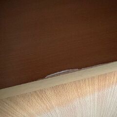 【花巻市】収納棚　お譲りします／状態良好・即引き取り可能の画像