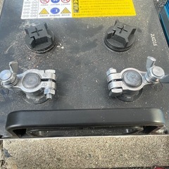 12v 大型バッテリー　満充電の画像