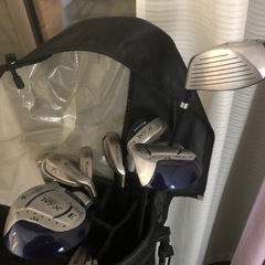 ゴルフセットの画像