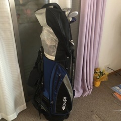 ゴルフセットの画像