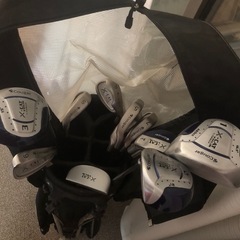 ゴルフセットの画像