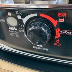 トヨトミ石油ストーブ　RS-D29E 2009年式の画像