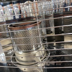 トヨトミ石油ストーブ　RS-D29E 2009年式の画像