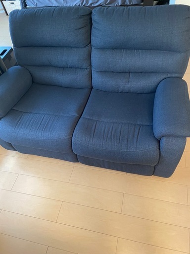 電動リクライニングソファ