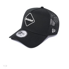 限定コラボ 【新品未使用】試着のみ　Bristol ブリストル　キャップ　ニューエラの画像