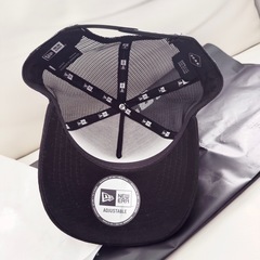 限定コラボ 【新品未使用】試着のみ　Bristol ブリストル　キャップ　ニューエラの画像