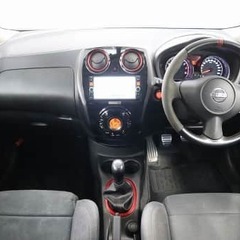 【自社ローン対応】日産 ノート 　ＮＩＳＭＯ　Ｓ　スマートキー　LEDヘッドライト　Bluetoothの画像