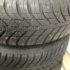 タイヤ&ホイールセットの画像