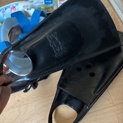 🉐✨シュノーケルセットの画像