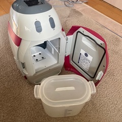 カスピ海ヨーグルトメーカーの画像