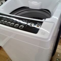 ★リユースのサカイつくば店★TK7291 IRIS　OHYAMA 洗濯機　 IAW-T602E 6kg 21年製 動作確認／クリーニング済み　【リユースのサカイつくば店】 の画像
