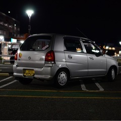 HA23S アルト マニュアル 車検2年近くの画像