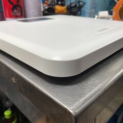 【リユースショップスパークル】デジタルヘルスメーター　No.134　ホワイト　タニタ　2020年製　HD-661　体重計　配送可能♪の画像