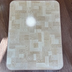 折畳み　サブテーブルの画像