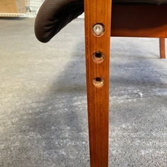 椅子　2脚セット　美品の画像