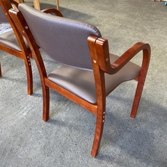 椅子　2脚セット　美品の画像