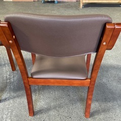 椅子　2脚セット　美品の画像