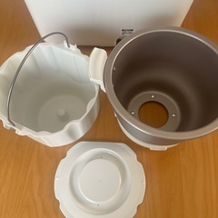 エムケー精工 餅つき機 もちつきCookerの画像