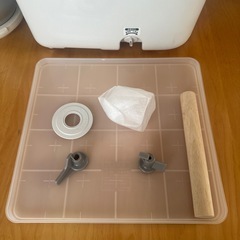 エムケー精工 餅つき機 もちつきCookerの画像