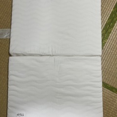 ベビーベッドマットの画像