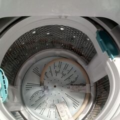 ★リユースのサカイつくば店★TK7292 HITACHI 洗濯機　 BW-G70H 7kg 23年製 動作確認／クリーニング済み　【リユースのサカイつくば店】 の画像