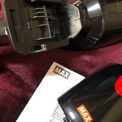⁉️ハンディークリーナー14.4v／18v"MAX"製の画像