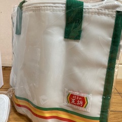 【新品】餃子の王将　スープジャーの画像