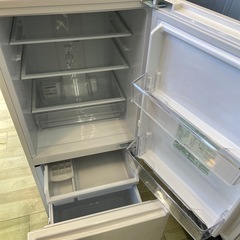 AQUA 168L冷凍冷蔵庫【リサイクルフカツ岡崎倉庫店】251115SM-3の画像