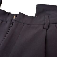 ◆GU　ビジネス　レディース　スラックス◆USEDの画像