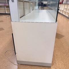 木製ショーケース　アクセサリー、時計などにの画像