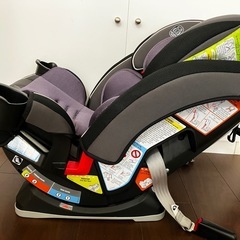 GRACOチャイルド、ジュニアシート の画像