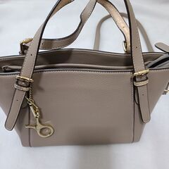 【USED】ハンドバッグの画像