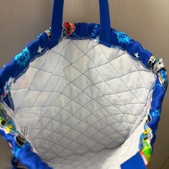 トーマス　ナップザック　トート　新品未使用の画像