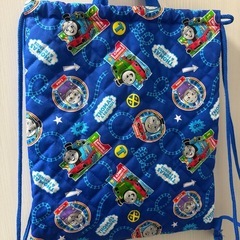 トーマス　ナップザック　トート　新品未使用の画像