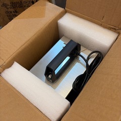 【開封のみ未使用品】オゾン発生装置の画像