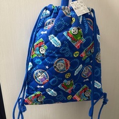 トーマス　ナップザック　トート　新品未使用の画像