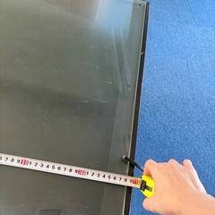 カリモクのテレビ台の画像