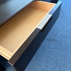 カリモクのテレビ台の画像