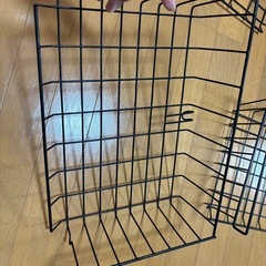ワイヤーバスケット　ワイヤーネット　まとめ売り　の画像